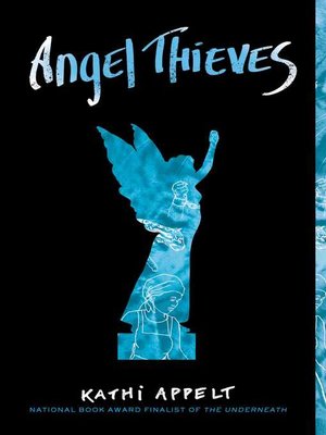 cover image of Angel Thieves